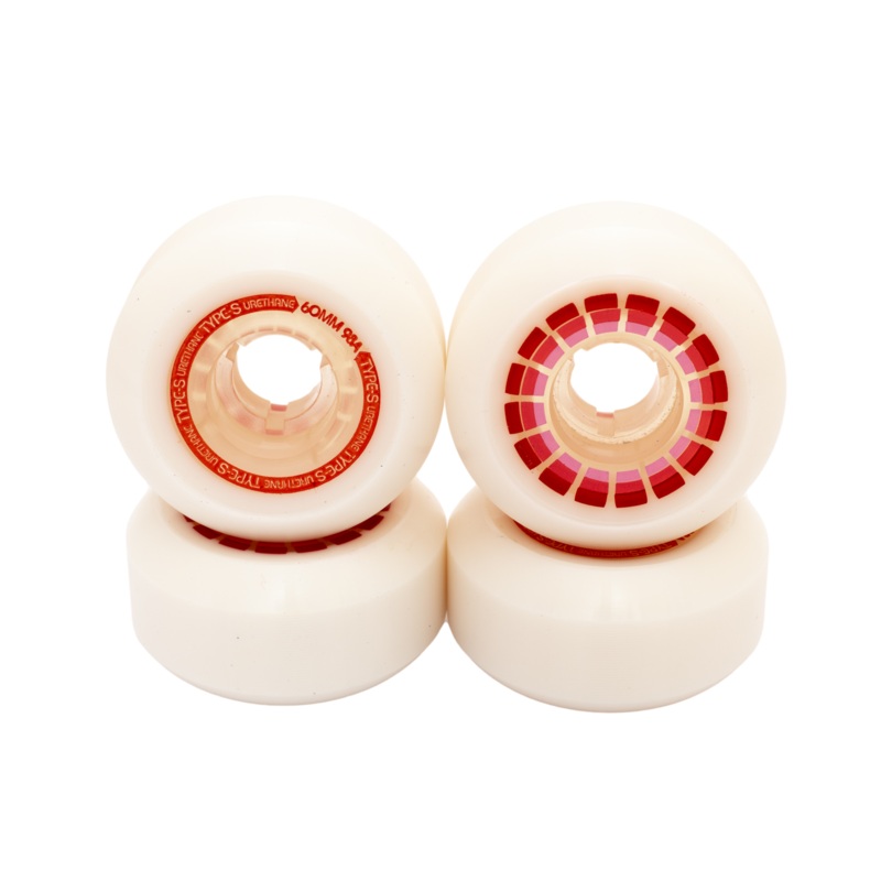 Type-S 60mm/98a Original Skateboard Wheels