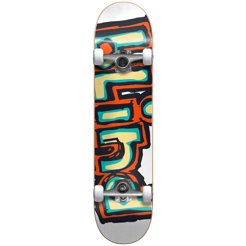Blind Matte OG 7.75" W/stocking Complete Skateboard