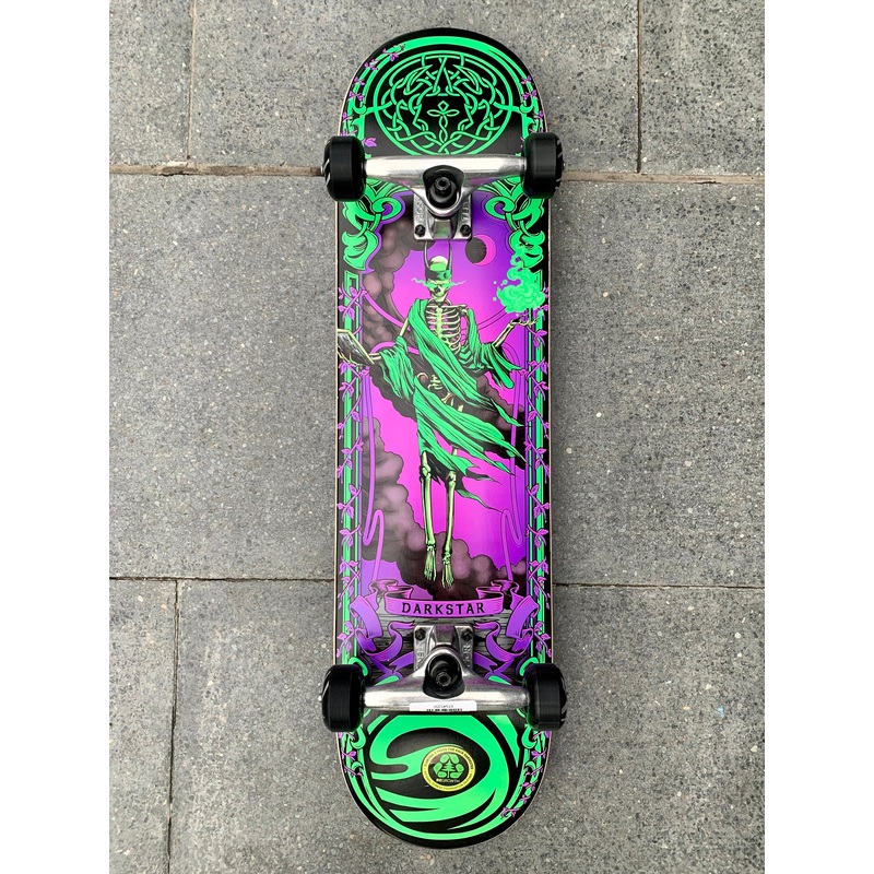 Darkstar Magic 7.875" Complete Skateboard