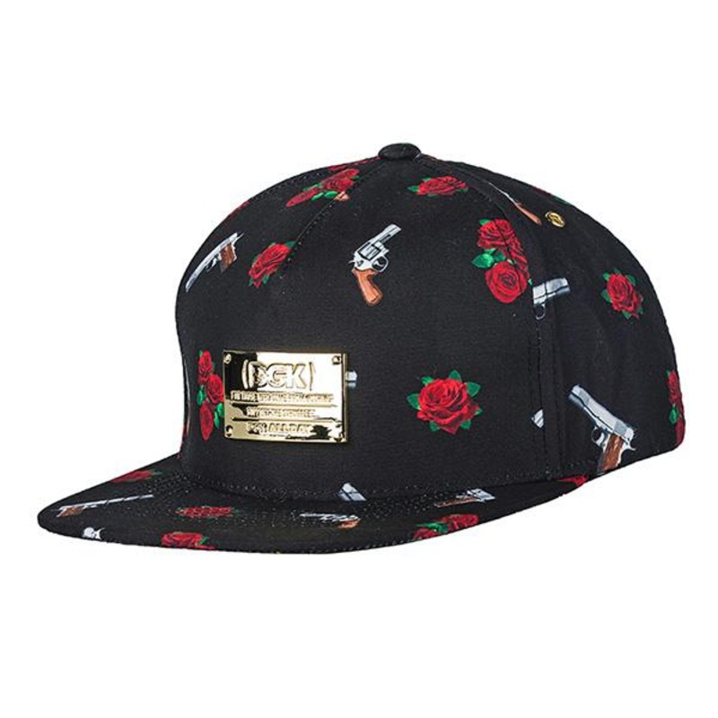DGK Yin Yang Adjustable Cap