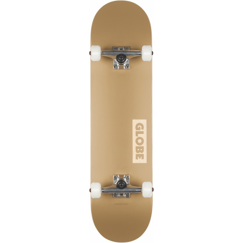 Globe Goodstock Sahara 8.375" Complete Skateboard