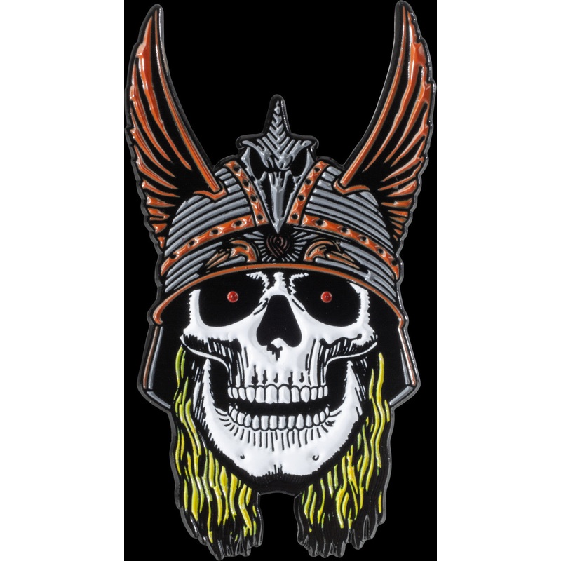 Powell Peralta Anderson Lapel Pin
