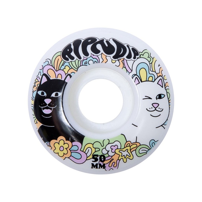 Rip N Dip Flower Child 52mm Skateboard Wheels