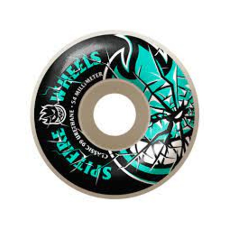 Spitfire Bighead Shattered 54mm/99D Skateboard Wheels