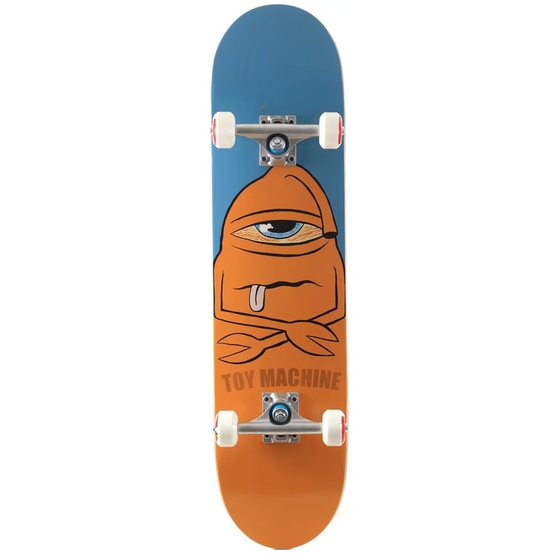 Toy Machine Bored Sect 8.25" Complete Skateboard