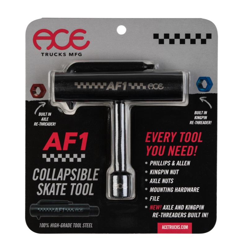 Ace AF1 Collapsible Skate Tool