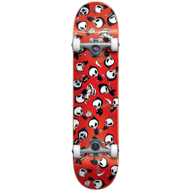 Blind Reaper Wallpaper 7.0" Complete Skateboard