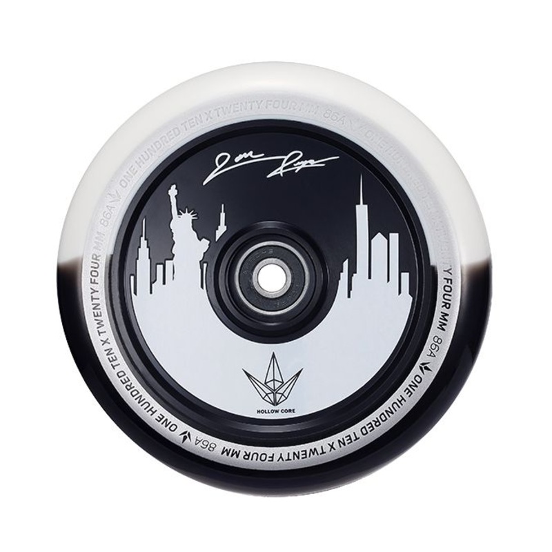Envy Jon Reyes Black White 110mm Scooter Wheel Single
