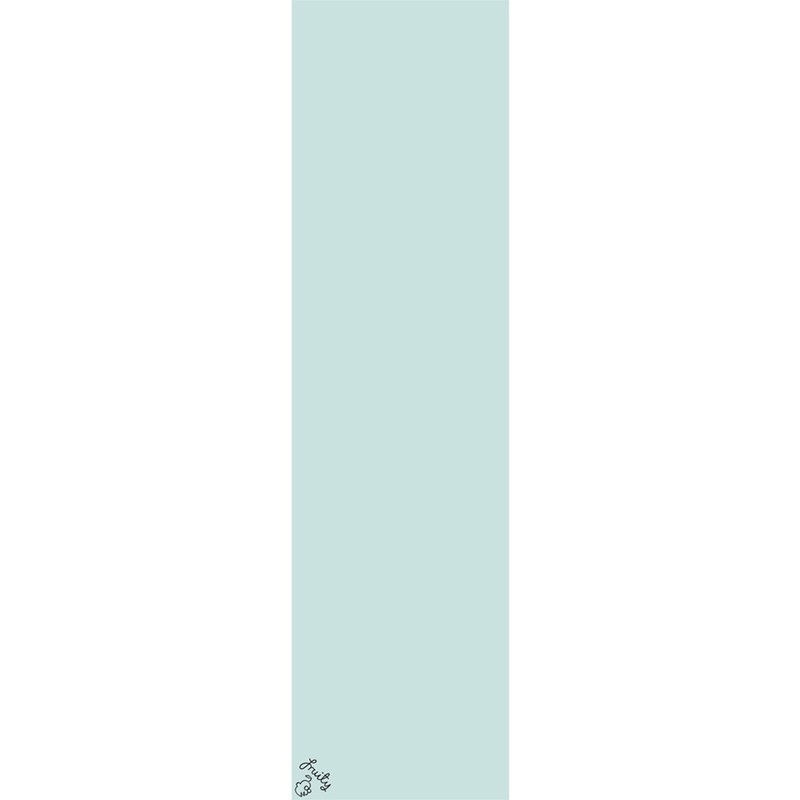 Fruity Pastel Blue Skateboard Griptape