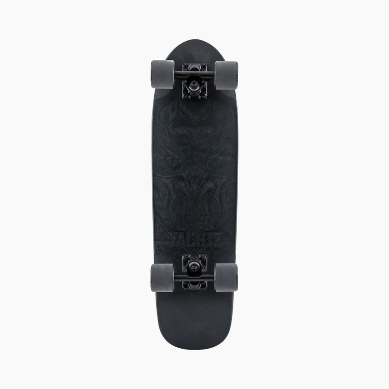 Landyachtz Dinghy Classic Emboss Complete Cruiser