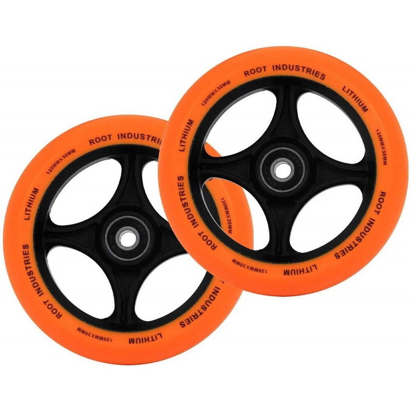 Root Industries Lithium 120mm x 30mm Scooter Wheel Single