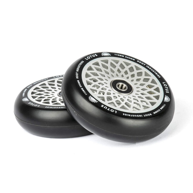 Root Industries Lotus 110mm x 30mm Scooter Wheel Single