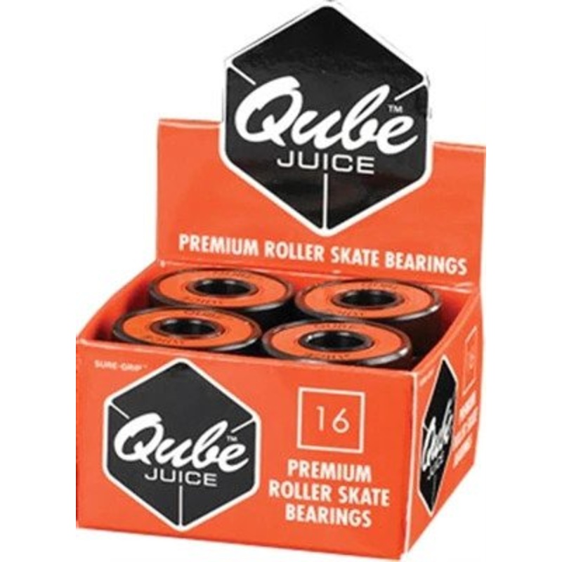 Suregrip Qube Juice 16pk 7mm Bearings