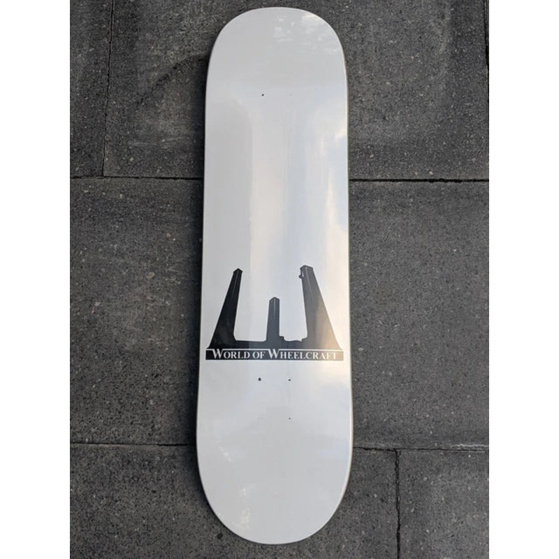 WOW Stacks USA Pro Wood 8.8" Skateboard Deck