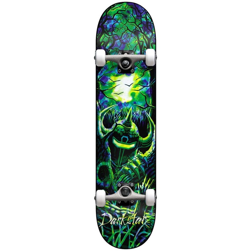 Darkstar Woods 8.125" Complete Skateboard