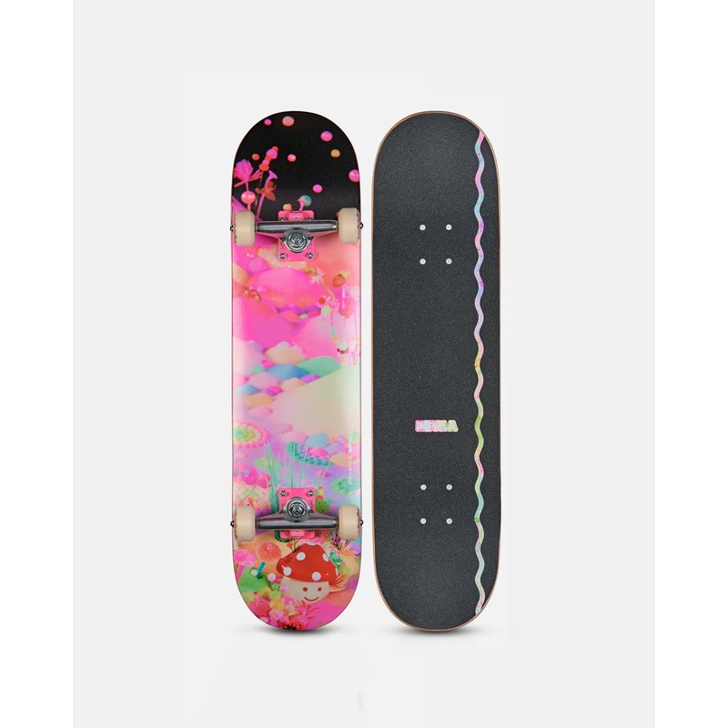Impala Pip and Pop Baby Mushroom 7.75" Complete Skateboard