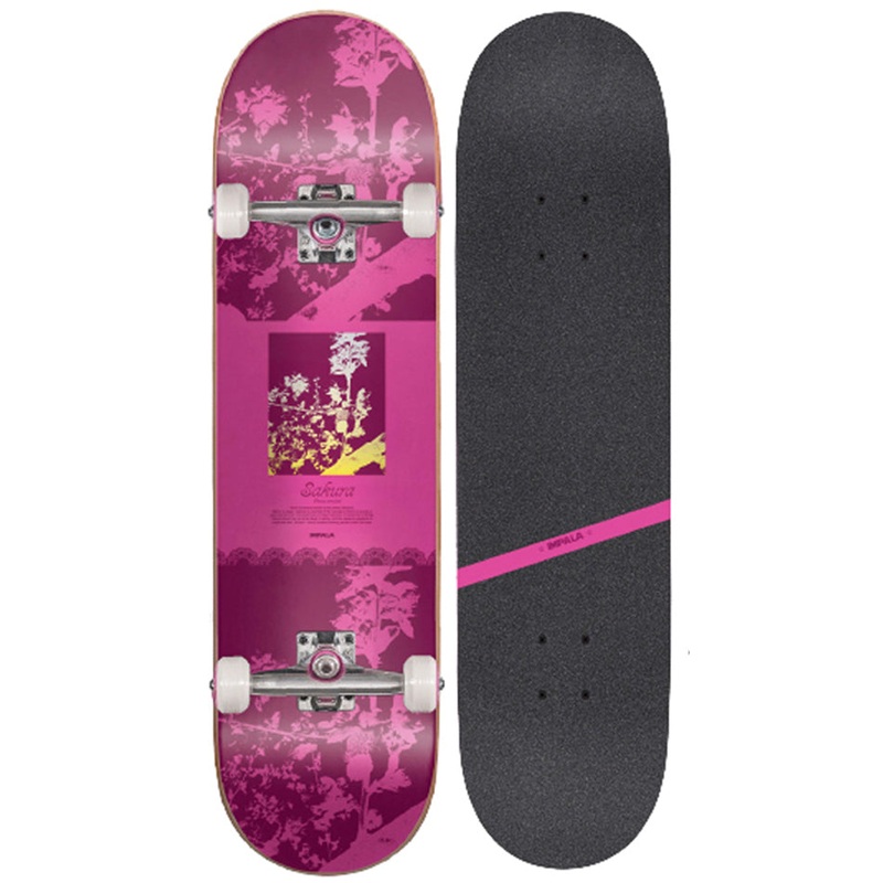 Impala Sakura 8.25" Complete Skateboard