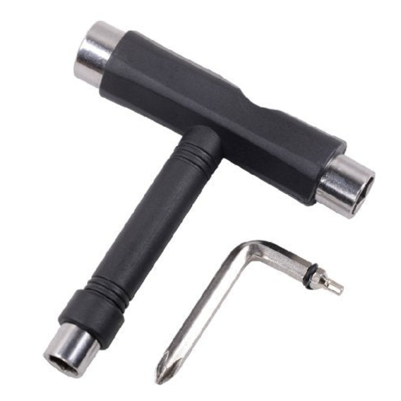 Pidge Skateboard Black Skate Tool