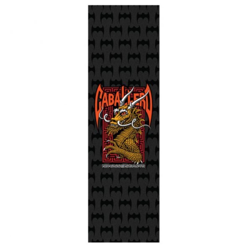 Powell Peralta Cab Street 9.0 Skateboard Griptape