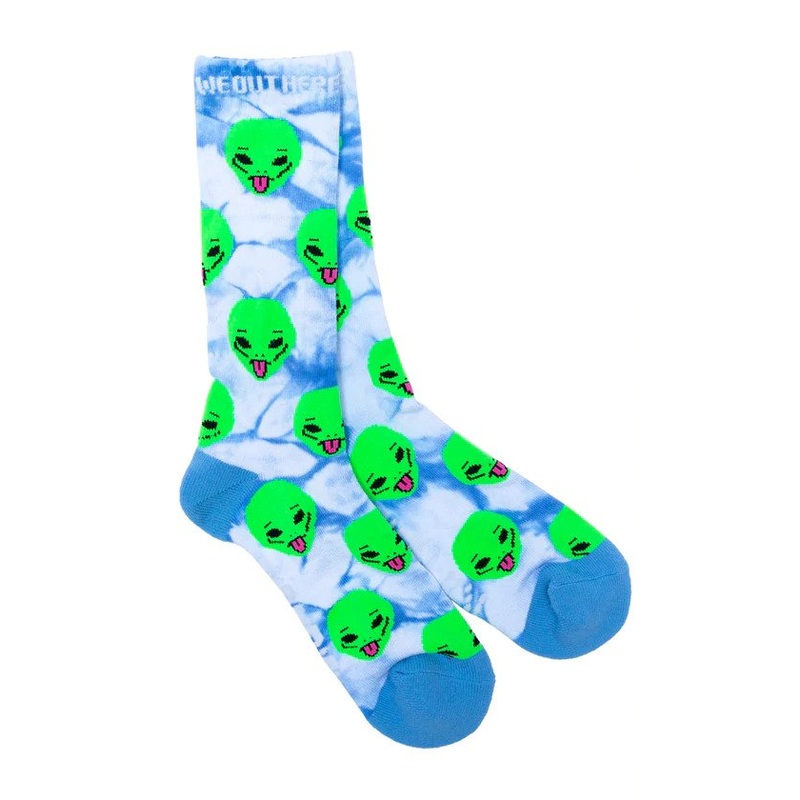 Rip N Dip We Out Here Aqua Socks