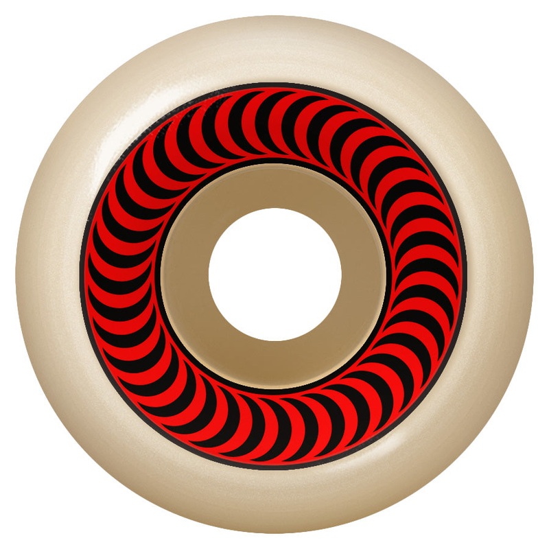 Spitfire Formula 4 OG Classic Swirl 99D 60mm Red Skateboard Wheels