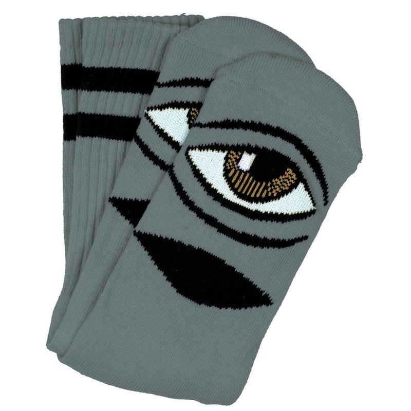 Toy Machine Sect Eye lll Sage Socks