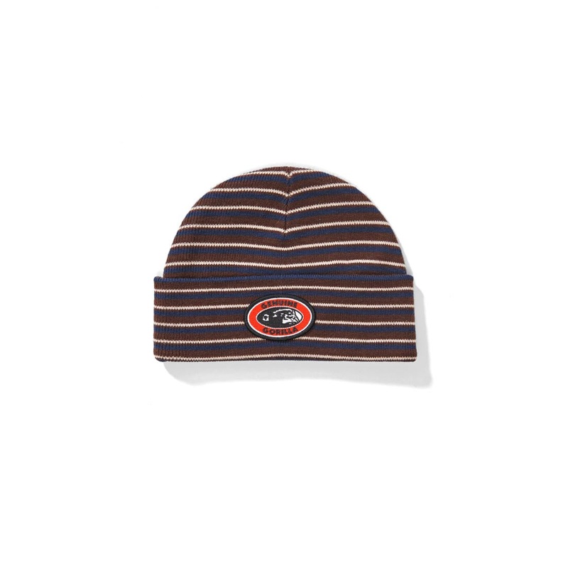 Xlarge GG Brown Beanie