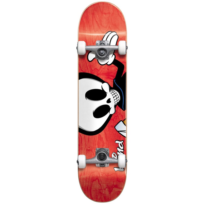 Blind Reaper Character Red FP 7.75" Complete Skateboard