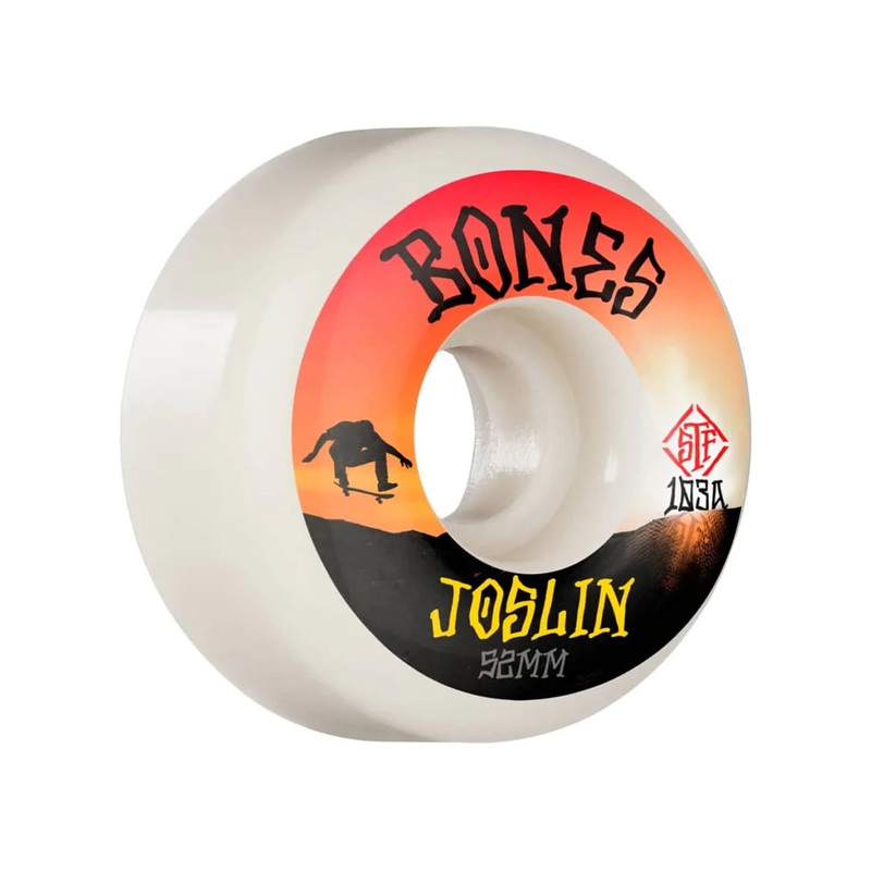 Bones STF Joslin Sunset 52mm Wheels