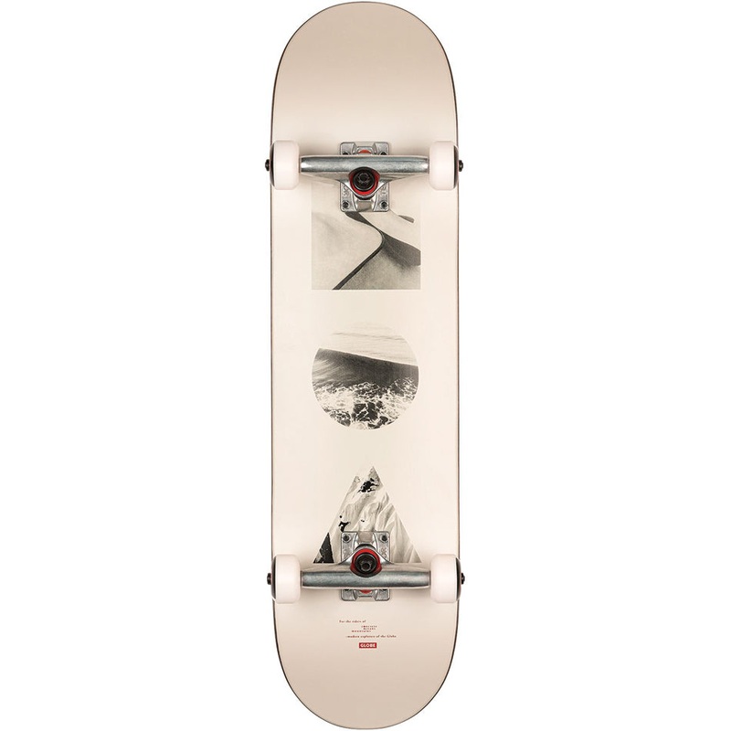 Globe G1 Terrain 8.25" Complete Skateboard