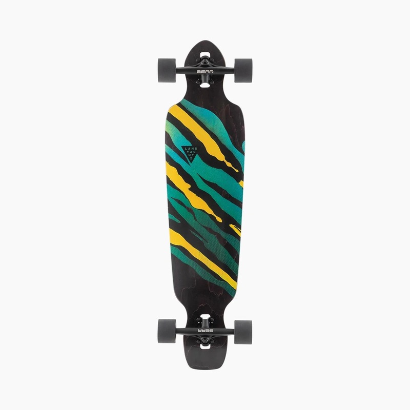 Landyachtz Battle Axe Spectrum 38" Complete Longboard