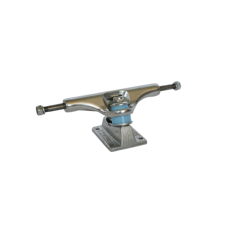 Metal Hollow 5.25" Pair Skateboard Trucks