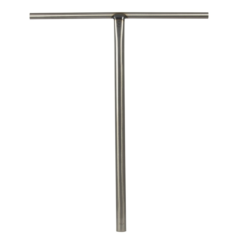 Native Aria Oversized Raw Scooter Bars