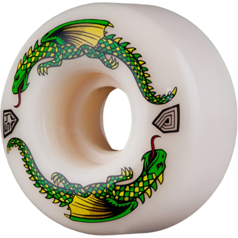 Powell Peralta Dragon Formula 54x32mm 93a Wheels