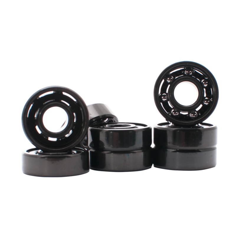 Sunday Hardware Titanium Shieldless 8pk Bearings