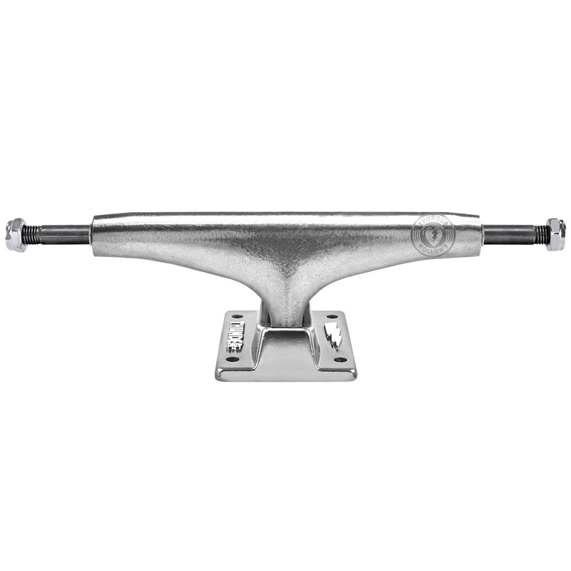 Thunder Hi Hollow Light Polished 149 Pair Skateboard Trucks