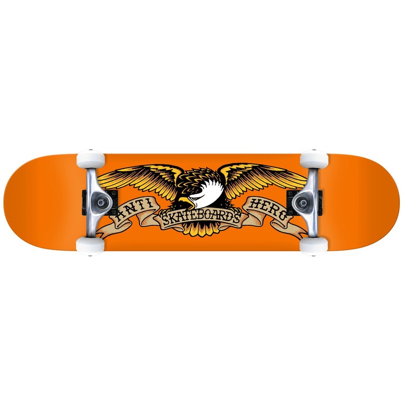 Anti Hero Classic Eagle 7.75" Complete Skateboard