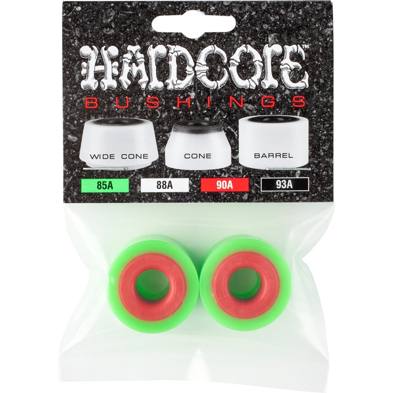 Bones Hardcore Barrel 85a Skateboard Bushings