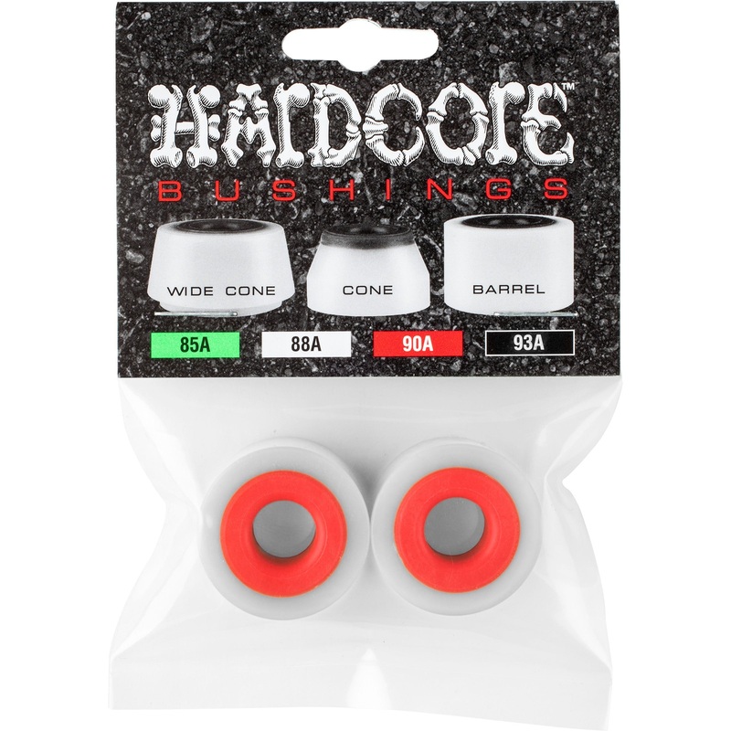 Bones Hardcore Barrel 88a Skateboard Bushings