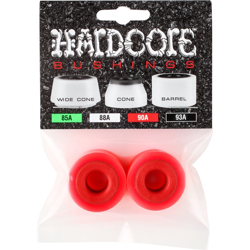 Bones Hardcore Barrel 90a Skateboard Bushings