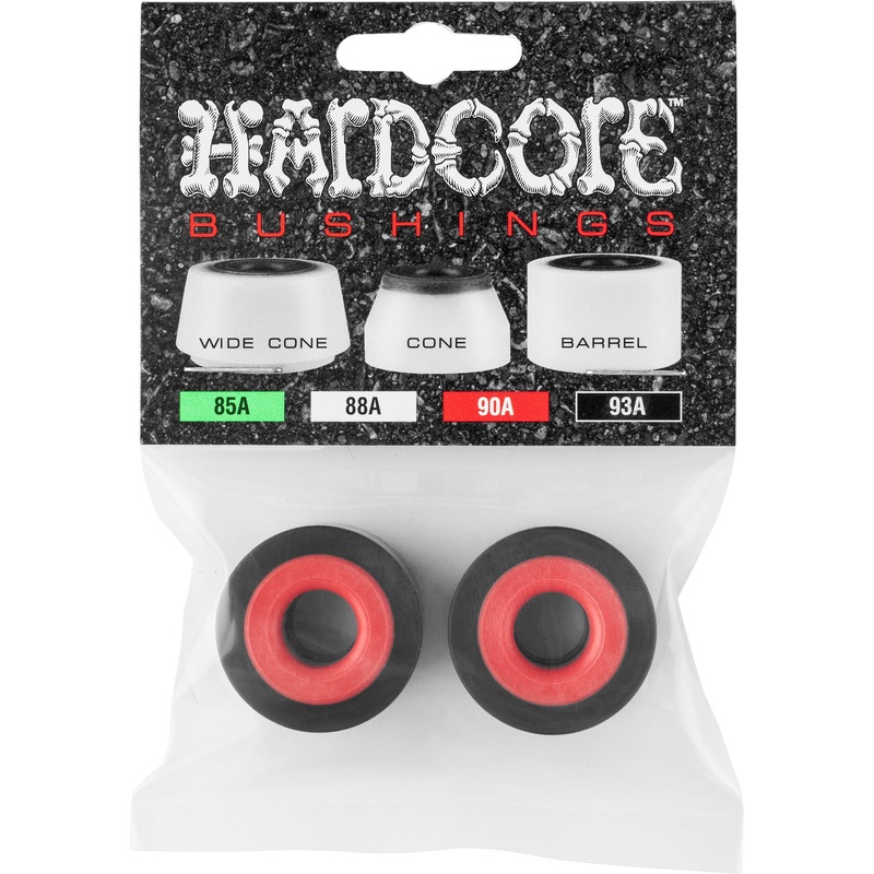 Bones Hardcore Barrel 93a Skateboard Bushings