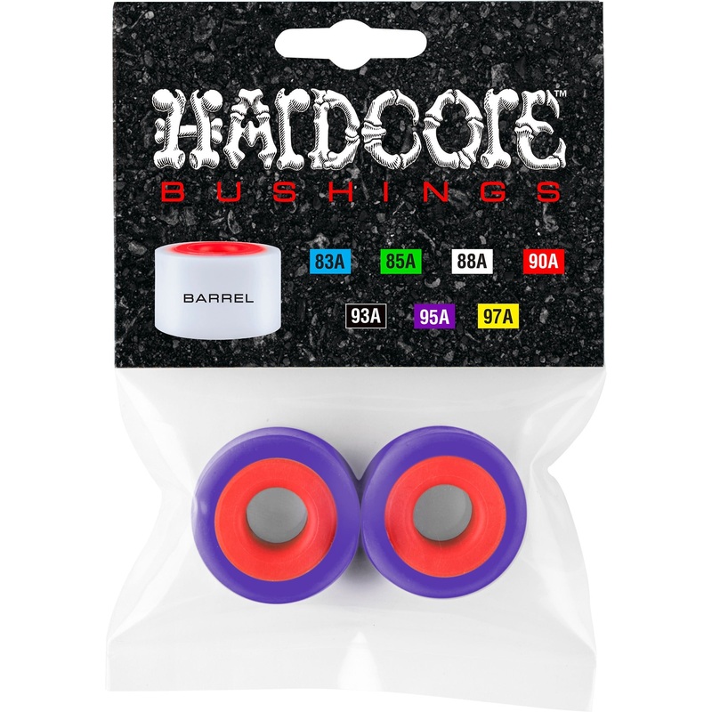 Bones Hardcore Barrel 95a Skateboard Bushings