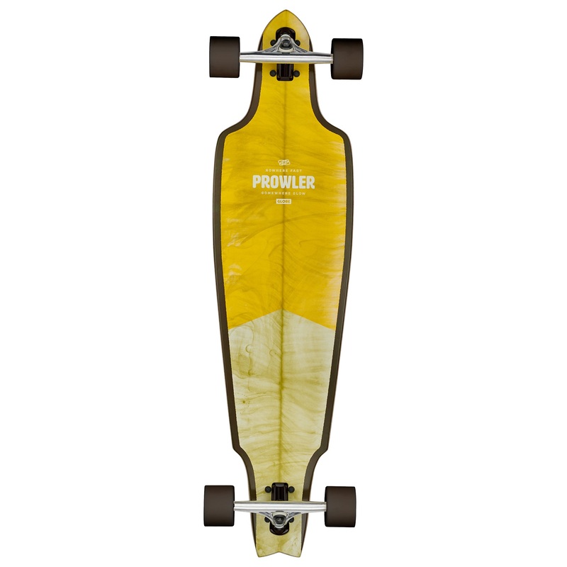 Globe Prowler Classic Somewhere Fast 38" Complete Longboard