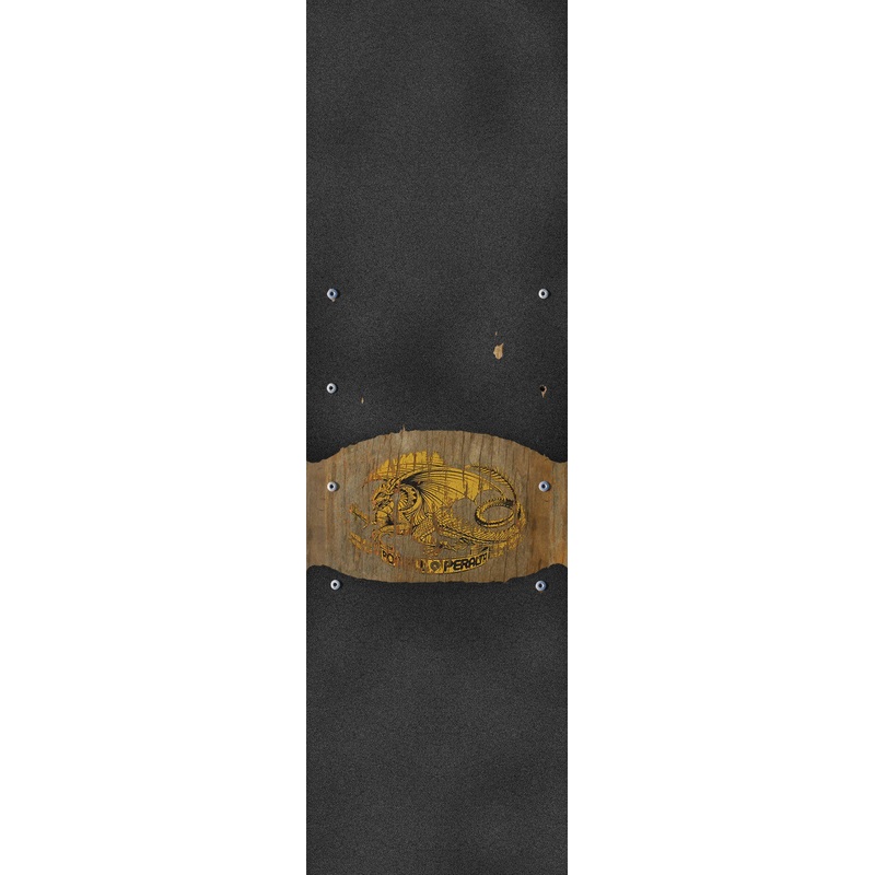 Powell Peralta Sheet Oval Dragon 9x33" Skateboard Griptape