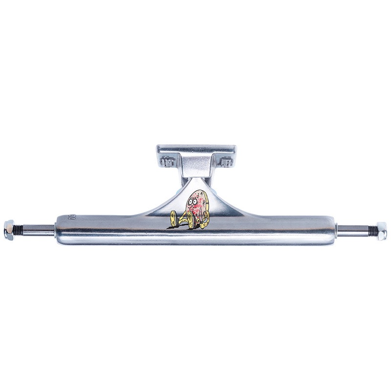 Slappy ST1 Curb Killer 10" Inverted Skateboard Trucks