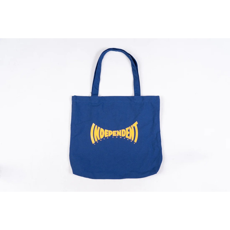 Spanning Everyday Blue Tote Bag