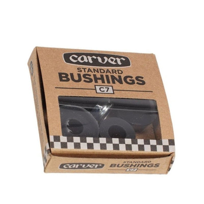 Carver C7 Smoke 92a/87a Skateboard Bushings
