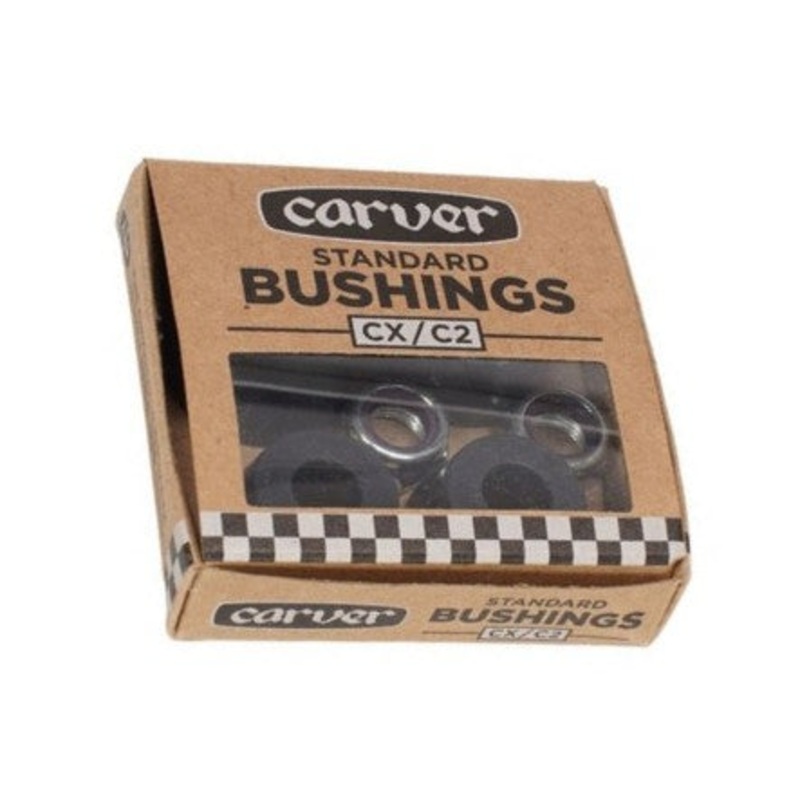 Carver CX/C2 Smoke 87a Skateboard Bushings
