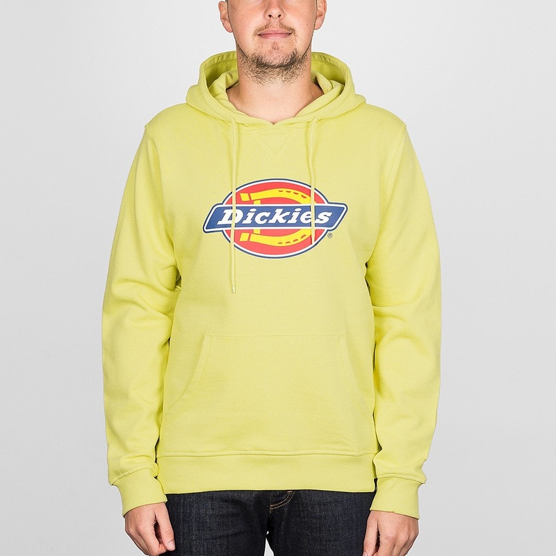 Dickies Nevada Pullover Hoodie Dusk Yellow