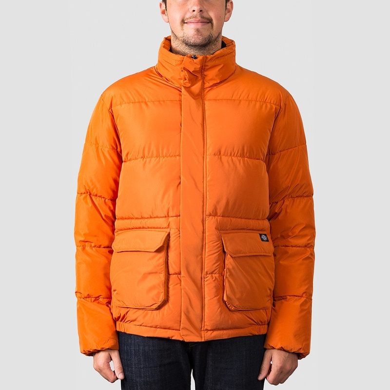 Dickies Olaton Jacket Rust